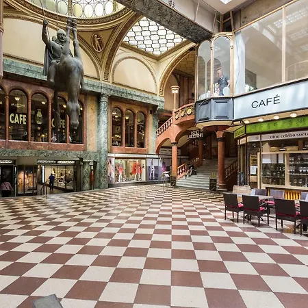 Apartmán Luxury Lucerna *