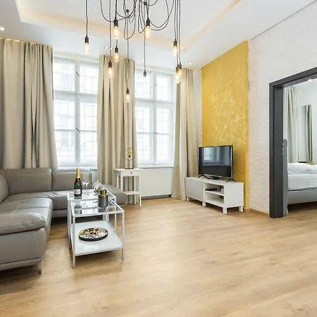 Apartment Luxury Lucerna Prague