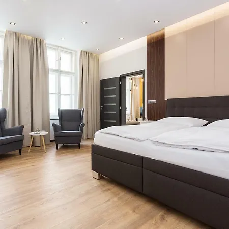 Luxury Lucerna Apartment