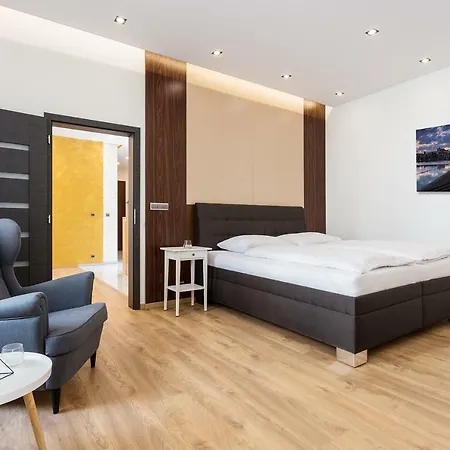Luxury Lucerna Prague
