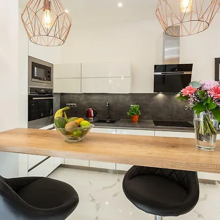 Apartmán Luxury Lucerna Praha