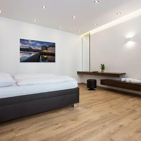 Apartment Luxury Lucerna Prague