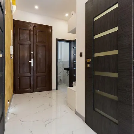 Apartment Luxury Lucerna Prague